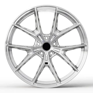 Кованые диски OEM R19 R20 V5 (комплект 4 шт) BMW 2 серия G42 2021- гг. фото 1