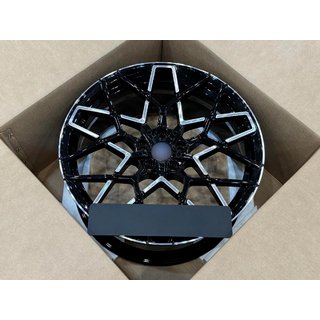 Кованые диски OEM R20 V2 (комплект 4 шт) BMW 8 серия G14/G15/G16 2018- гг. фото 3