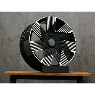 Кованые диски OEM R22 V3 (комплект 4 шт) BMW 7 серия G70/G71 2022- гг. фото 1