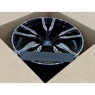 Кованые диски OEM R20 (комплект 4 шт) BMW 7 серия G11/G12 2015-2022 гг. фото 3