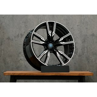 Кованые диски OEM R20 (комплект 4 шт) BMW 7 серия G11/G12 2015-2022 гг. фото 1