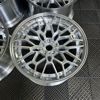 Кованые диски OEM R20 V6 (комплект 4 шт) BMW 4 серия G22/23/26 2020- гг. фото 2