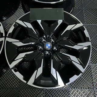Кованые диски OEM R21 V3 (комплект 4 шт) BMW 5/i5 серия G60/G60E/G61 2023- гг. фото 2