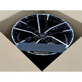 Кованые диски OEM R19 (комплект 4 шт.) фото 4