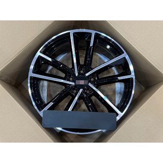 Кованые диски OEM R19 (комплект 4 шт.) Cadillac CTS 2013-2019 гг. фото 1