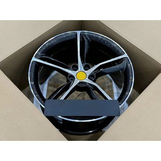 Кованые диски OEM R20 V3 (комплект 4 шт.) Ferrari 488 GTB 2015-2019 гг. фото 2