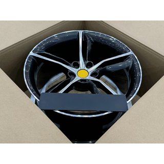 Кованые диски OEM R20 V3 (комплект 4 шт.) Ferrari 488 GTB 2015-2019 гг. фото 3
