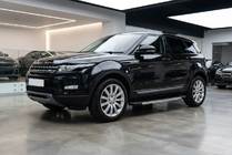 Range Rover Evoque 2012-2018 гг. Боковые пороги RedLine V1 (2 шт., алюминий) фото 1