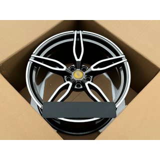 Кованые диски OEM R20 V2 (комплект 4 шт) Ferrari 458 Italia 2009-2015 гг. фото 4