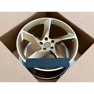 Кованые диски OEM R20 V5 (комплект 4 шт) Ferrari 488 GTB 2015-2019 гг. фото 3