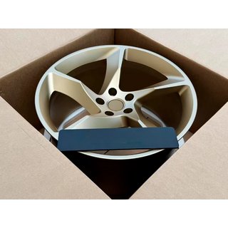 Кованые диски OEM R20 V5 (комплект 4 шт) Ferrari 488 GTB 2015-2019 гг. фото 4