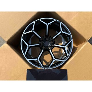 Кованые диски OEM R23 V1 (комплект 4 шт.) Lamborghini Urus 2018- гг. фото 2
