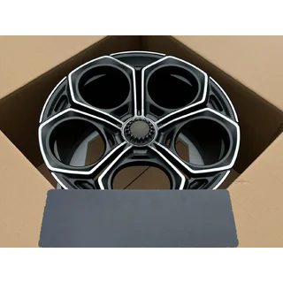 Кованые диски OEM R20 R21 V1 (комплект 4 шт) Lamborghini Aventador 2011-2022 гг. фото 4