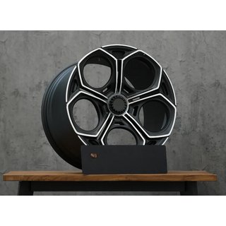 Кованые диски OEM R20 R21 V1 (комплект 4 шт) Lamborghini Aventador 2011-2022 гг. фото 1