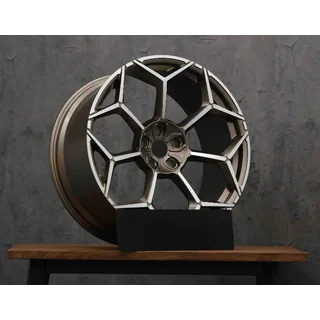 Кованые диски OEM R23 V2 (комплект 4 шт.)
