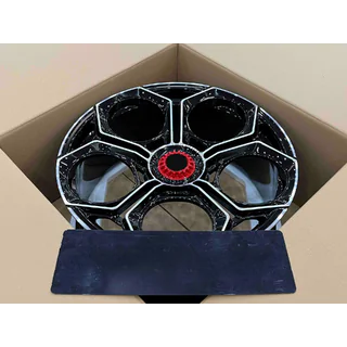Кованые диски OEM R20 R21 V3 (комплект 4 шт) Lamborghini Aventador 2011-2022 гг. фото 3