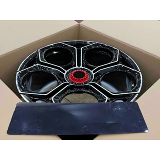 Кованые диски OEM R20 R21 V3 (комплект 4 шт) Lamborghini Aventador 2011-2022 гг. фото 4