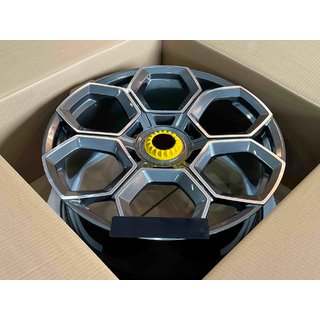 Кованые диски OEM R20 V1 (комплект 4 шт) Lamborghini Huracan 2014- гг. фото 2