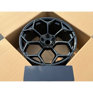Кованые диски OEM R23 V4 (комплект 4 шт.) Lamborghini Urus 2018- гг. фото 2