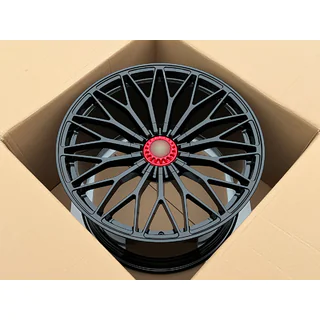 Кованые диски OEM R20 R21 V4 (комплект 4 шт) Lamborghini Aventador 2011-2022 гг. фото 3
