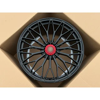Кованые диски OEM R20 R21 V4 (комплект 4 шт) Lamborghini Aventador 2011-2022 гг. фото 1