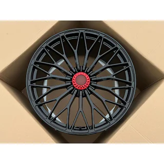 Кованые диски OEM R20 R21 V4 (комплект 4 шт) Lamborghini Aventador 2011-2022 гг. фото 2