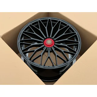 Кованые диски OEM R20 R21 V4 (комплект 4 шт) Lamborghini Aventador 2011-2022 гг. фото 4