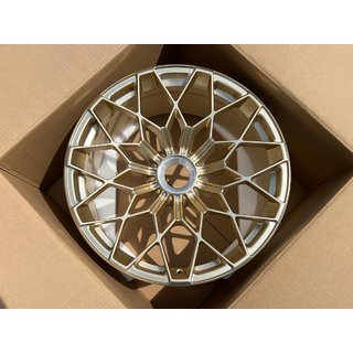 Кованые диски OEM R20 V2 (комплект 4 шт) Lamborghini Huracan 2014- гг. фото 1