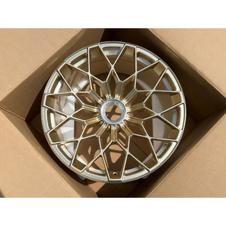 Кованые диски OEM R20 V2 (комплект 4 шт) Lamborghini Huracan 2014- гг. фото 1