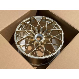 Кованые диски OEM R20 V2 (комплект 4 шт) Lamborghini Huracan 2014- гг. фото 2