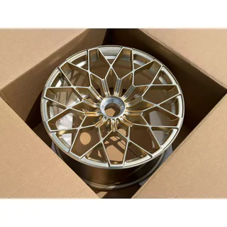 Кованые диски OEM R20 V2 (комплект 4 шт) Lamborghini Huracan 2014- гг. фото 2