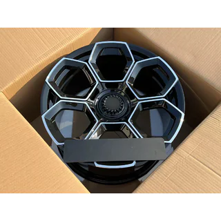 Кованые диски OEM R20 R21 V5 (комплект 4 шт) Lamborghini Aventador 2011-2022 гг. фото 2