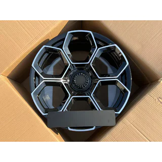 Кованые диски OEM R20 R21 V5 (комплект 4 шт) Lamborghini Aventador 2011-2022 гг. фото 1