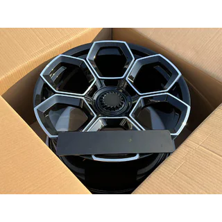 Кованые диски OEM R20 R21 V5 (комплект 4 шт) Lamborghini Aventador 2011-2022 гг. фото 3