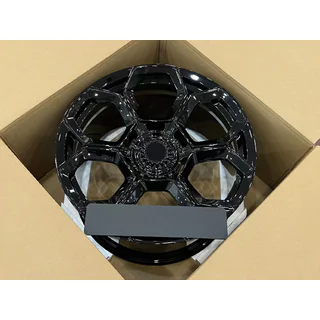 Кованые диски OEM R20 R21 V6 (комплект 4 шт) Lamborghini Aventador 2011-2022 гг. фото 2