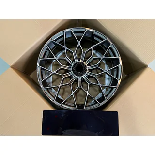 Кованые диски OEM R20 R21 V1 (комплект 4 шт) Lamborghini Huracan 2014- гг. фото 3
