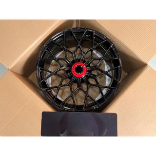 Кованые диски OEM R20 R21 V1 (комплект 4 шт) Lamborghini Huracan 2014- гг. фото 4
