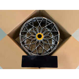 Кованые диски OEM R20 R21 V1 (комплект 4 шт) Lamborghini Huracan 2014- гг. фото 2
