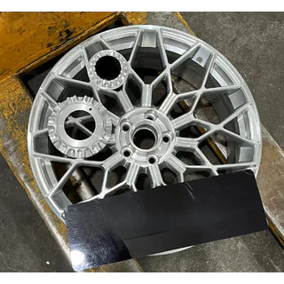 Кованые диски OEM R20 R21 V2 (комплект 4 шт) Lamborghini Huracan 2014- гг. фото 3