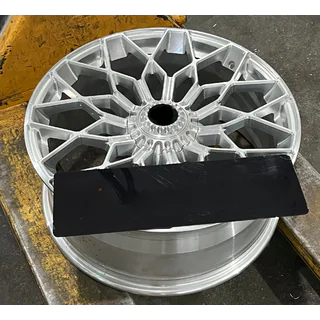 Кованые диски OEM R20 R21 V2 (комплект 4 шт) Lamborghini Huracan 2014- гг. фото 4