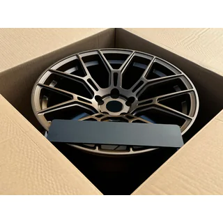 Кованые диски OEM R19 V1 (комплект 4 шт.) Lamborghini Huracan 2014- гг. фото 4