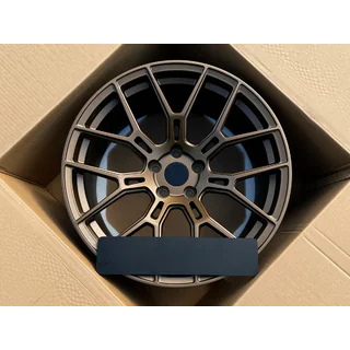 Кованые диски OEM R19 V1 (комплект 4 шт.) Lamborghini Huracan 2014- гг. фото 2