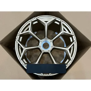 Кованые диски OEM R20 R21 V8 (комплект 4 шт) Lamborghini Aventador 2011-2022 гг. фото 2