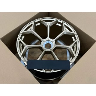 Кованые диски OEM R20 R21 V8 (комплект 4 шт) Lamborghini Aventador 2011-2022 гг. фото 3