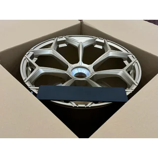 Кованые диски OEM R20 R21 V8 (комплект 4 шт) Lamborghini Aventador 2011-2022 гг. фото 4
