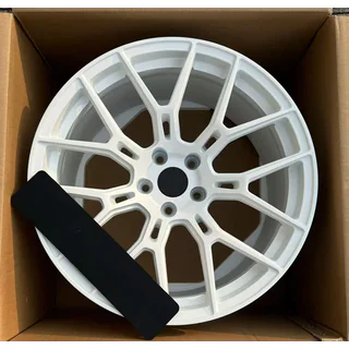 Кованые диски OEM R19 V2 (комплект 4 шт) Lamborghini Huracan 2014- гг. фото 2