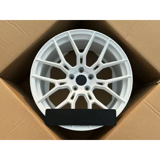Кованые диски OEM R19 V2 (комплект 4 шт) Lamborghini Huracan 2014- гг. фото 3