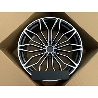 Кованые диски OEM R23 V13 (комплект 4 шт) Lamborghini Urus 2018- гг. фото 3