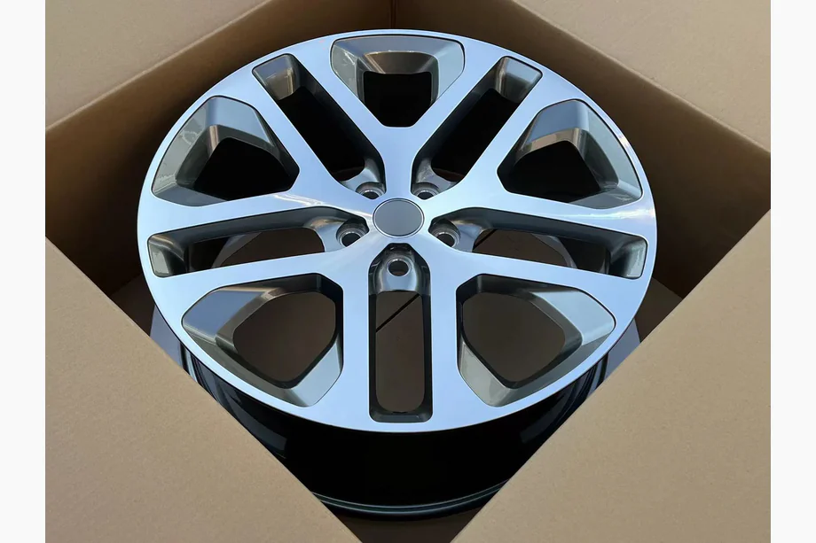 Land Rover Defender 2019- гг. Кованые диски OEM R22 V1 (комплект 4 шт.) Фото 9