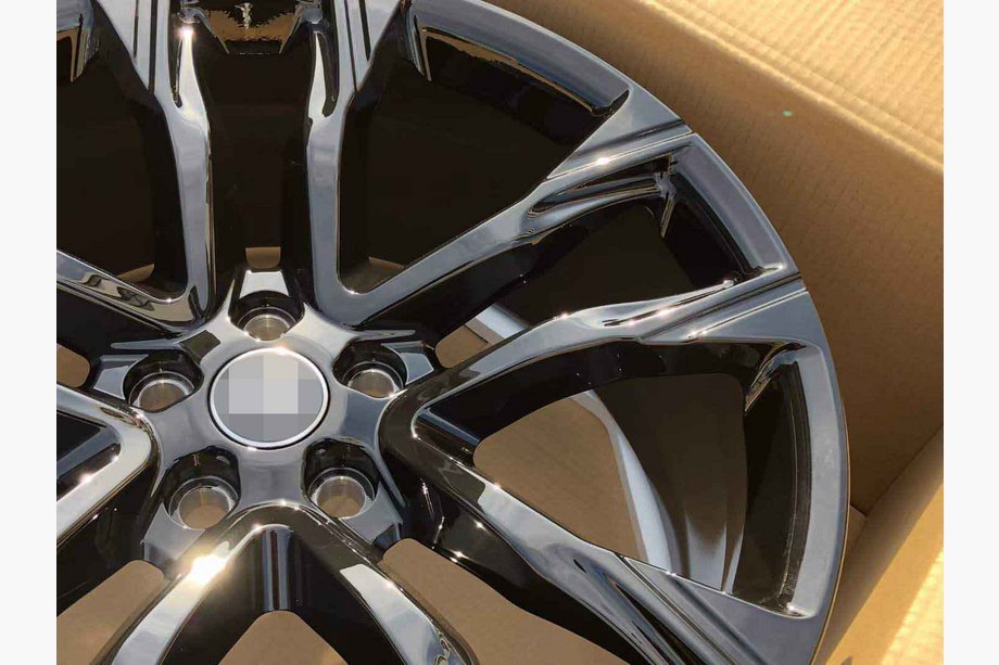 Range Rover Sport 2022- гг. Кованые диски OEM R24 V5 (комплект 4 шт.) Фото 5